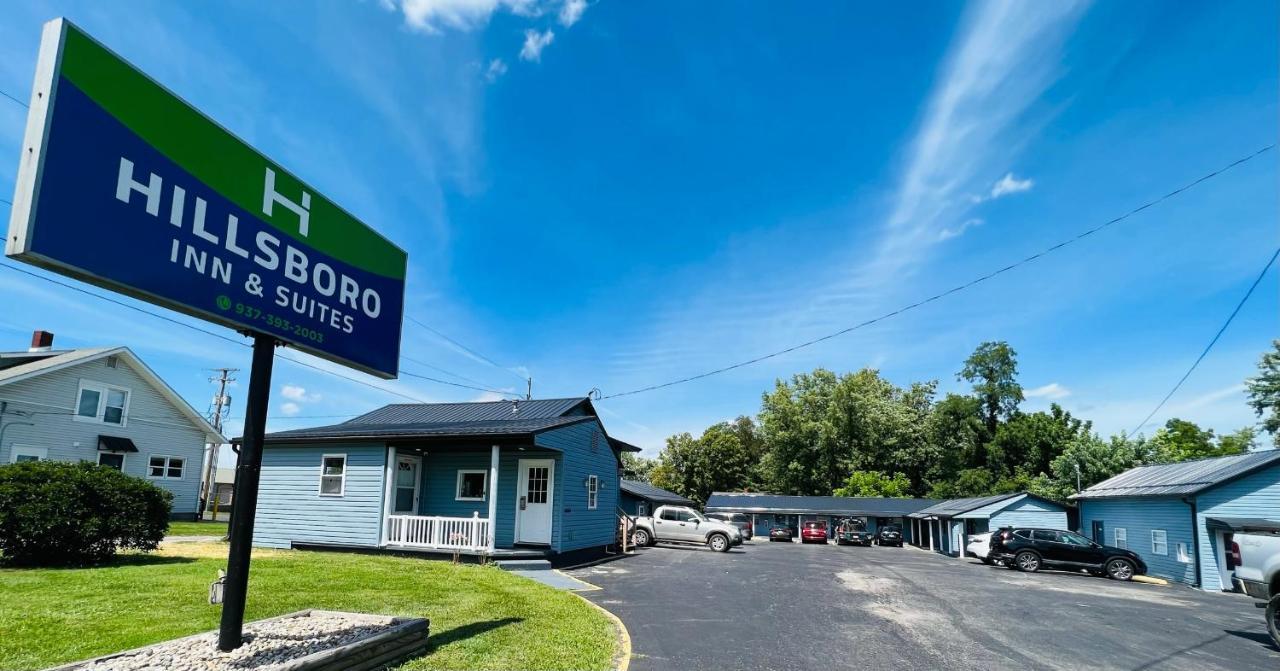 Hillsboro Inn & Suites Екстер'єр фото