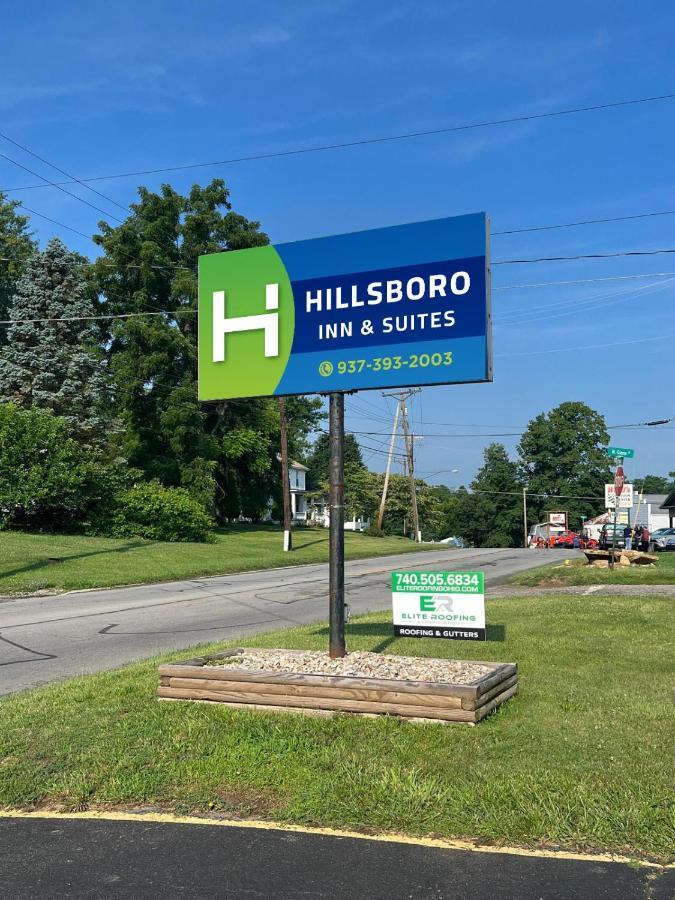 Hillsboro Inn & Suites Екстер'єр фото